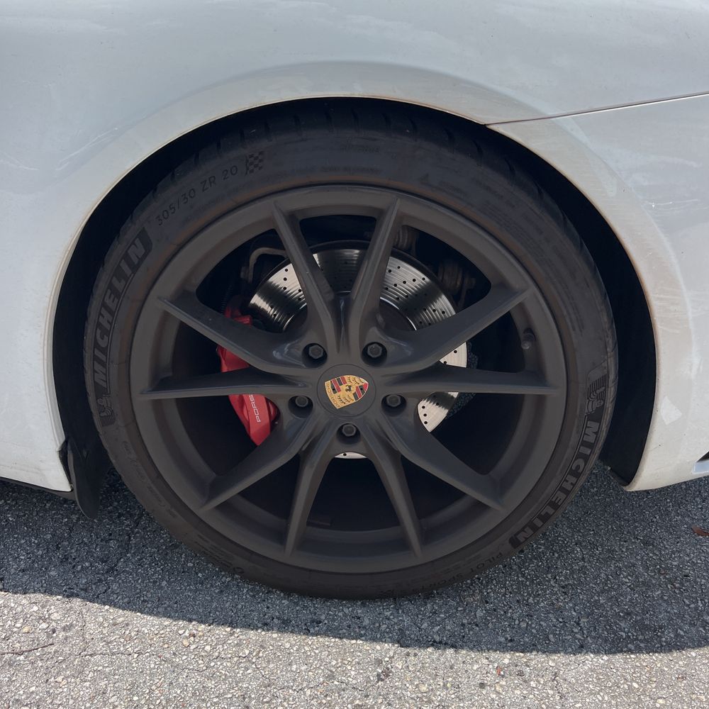 2017 Porsche 911 Carrera 2 S