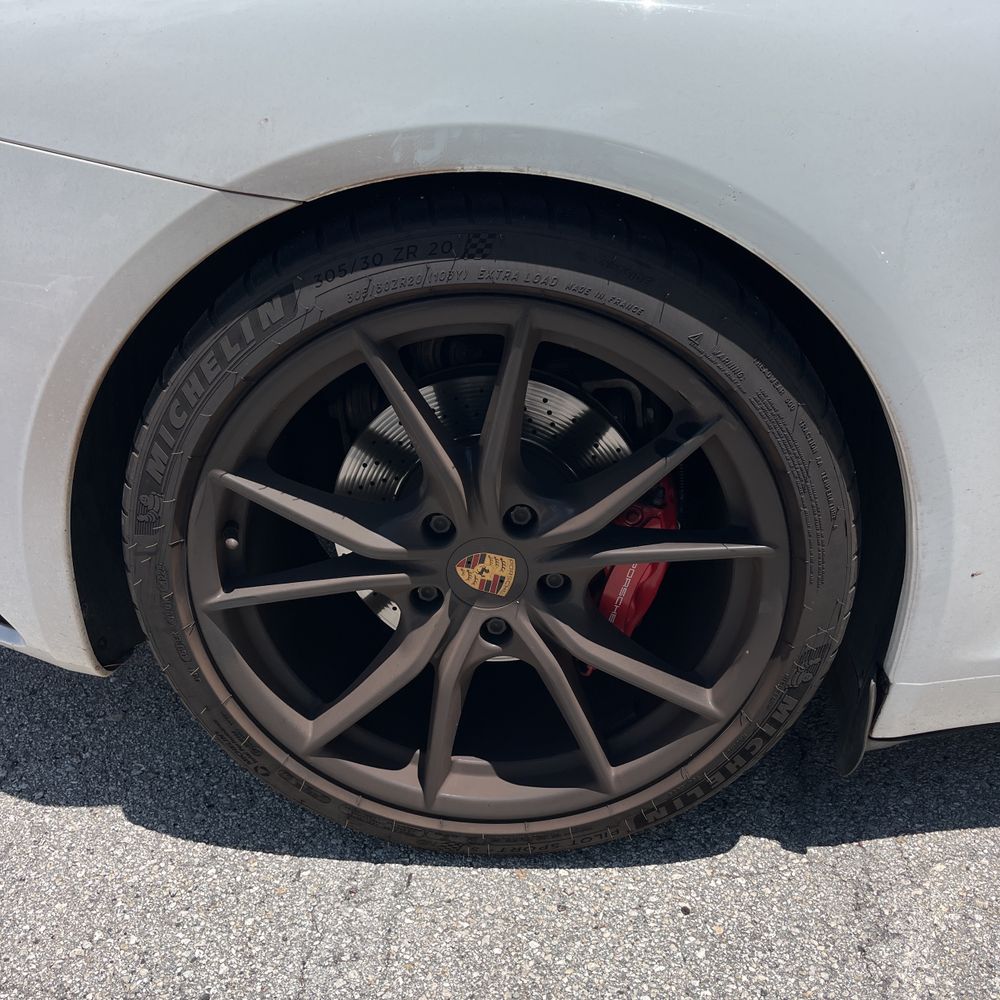 2017 Porsche 911 Carrera 2 S