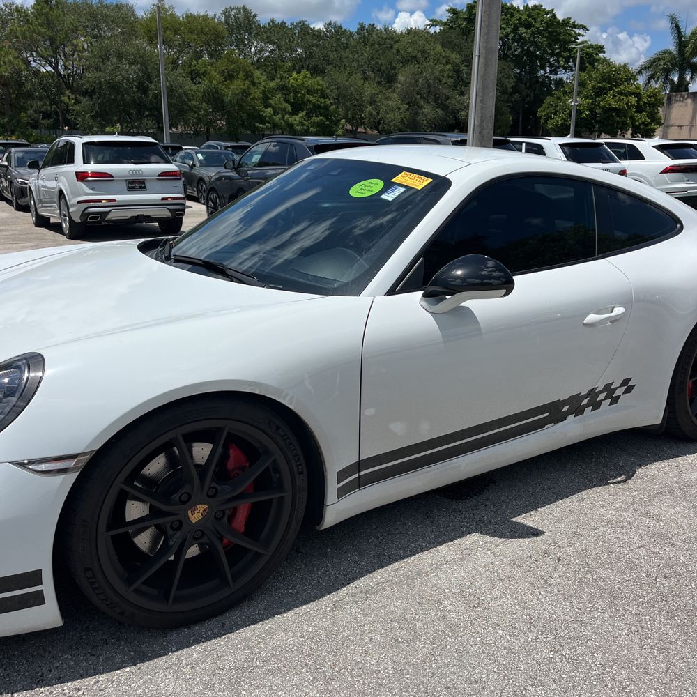 2017 Porsche 911 Carrera 2 S