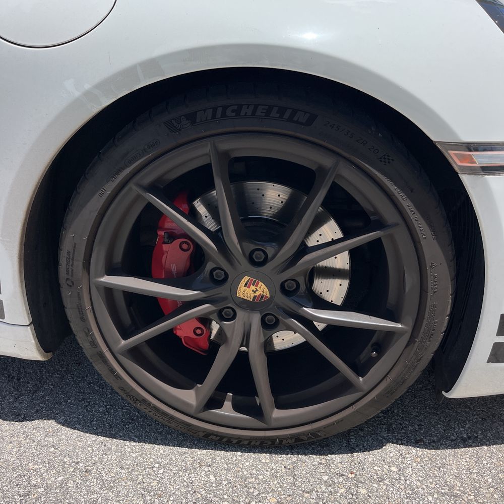 2017 Porsche 911 Carrera 2 S