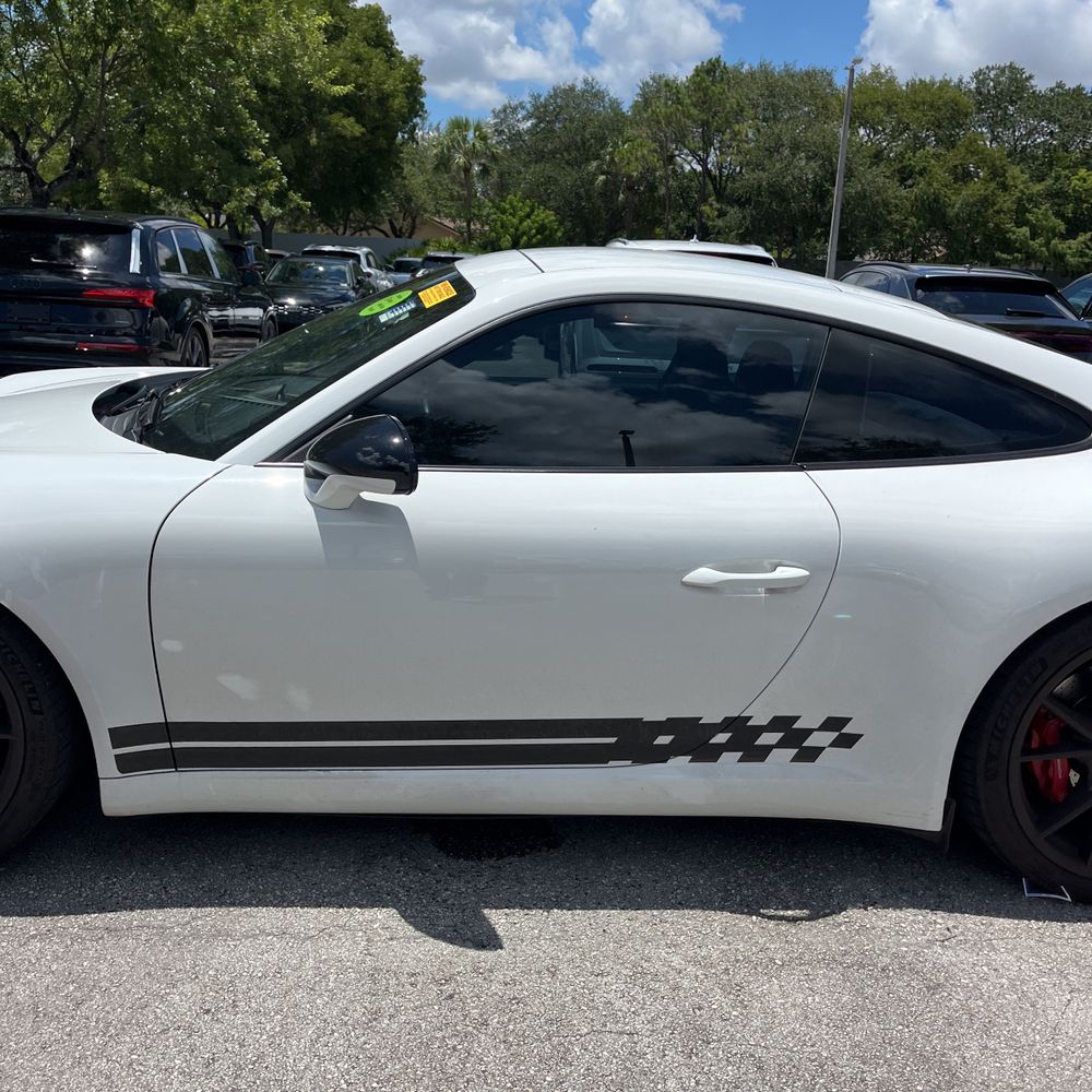2017 Porsche 911 Carrera 2 S