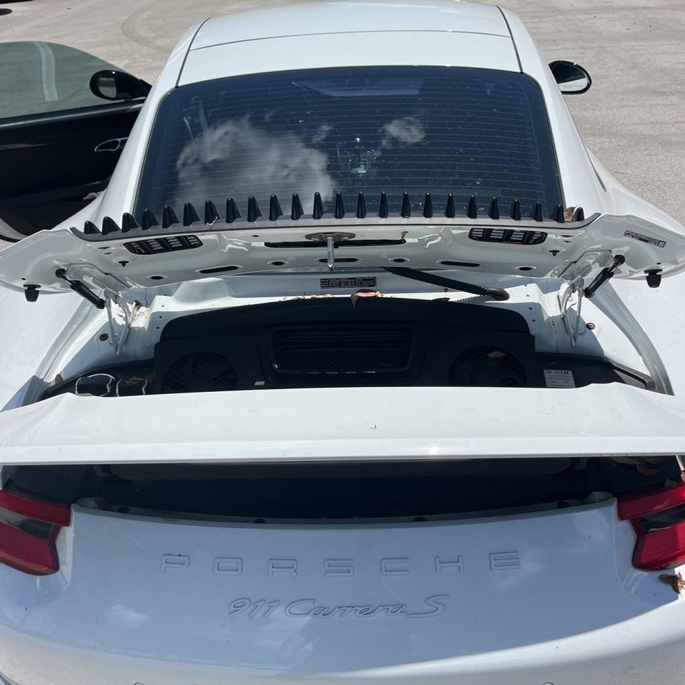 2017 Porsche 911 Carrera 2 S
