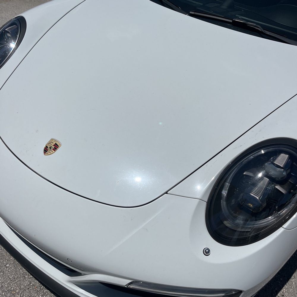 2017 Porsche 911 Carrera 2 S