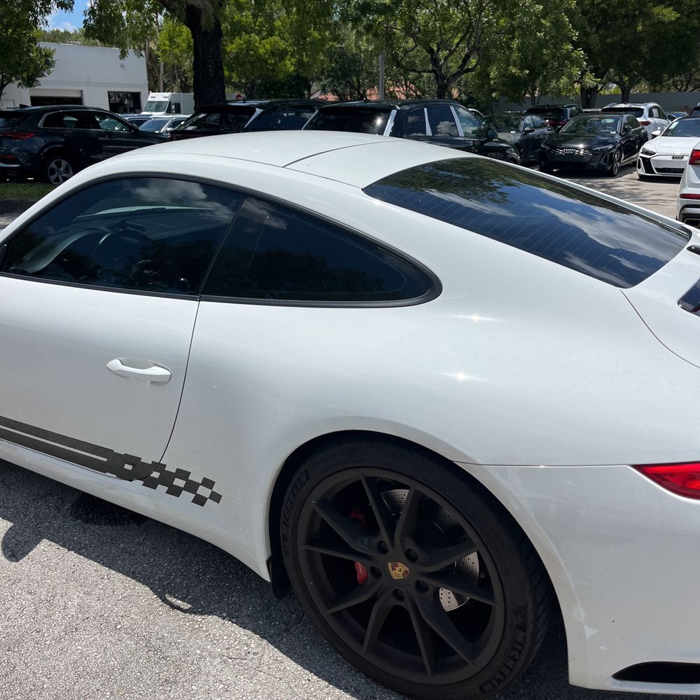 2017 Porsche 911 Carrera 2 S