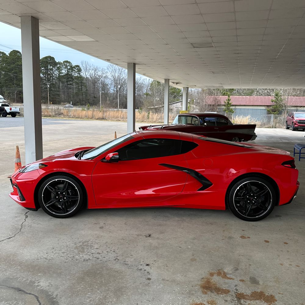 2024 Chevrolet Corvette Stingray