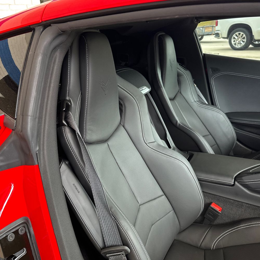 2024 Chevrolet Corvette Stingray
