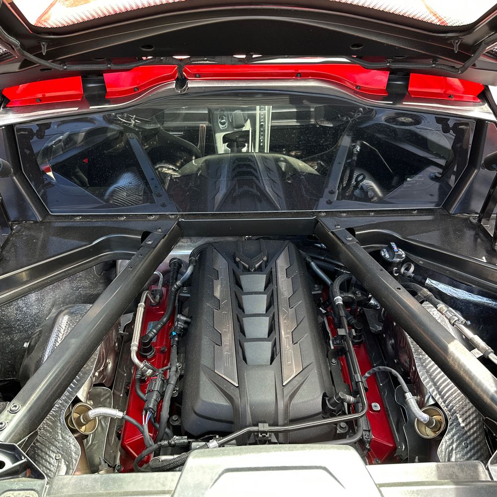 2024 Chevrolet Corvette Stingray