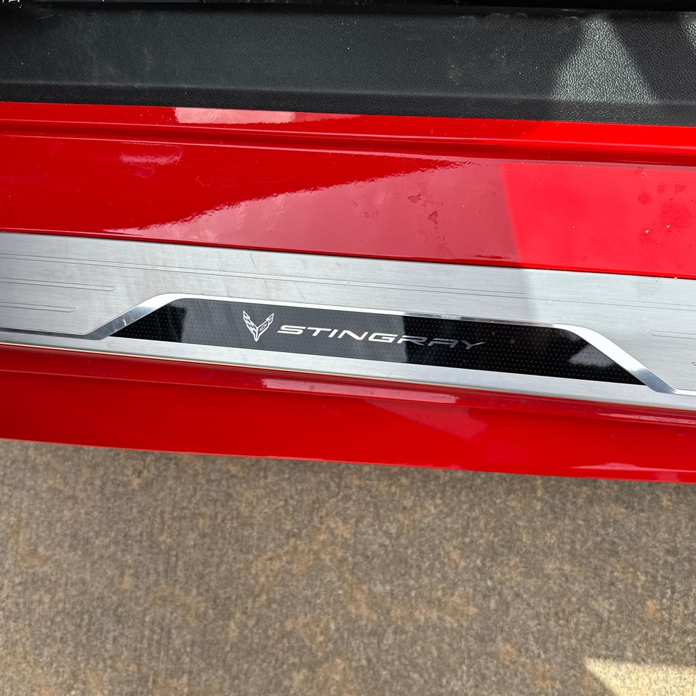 2024 Chevrolet Corvette Stingray