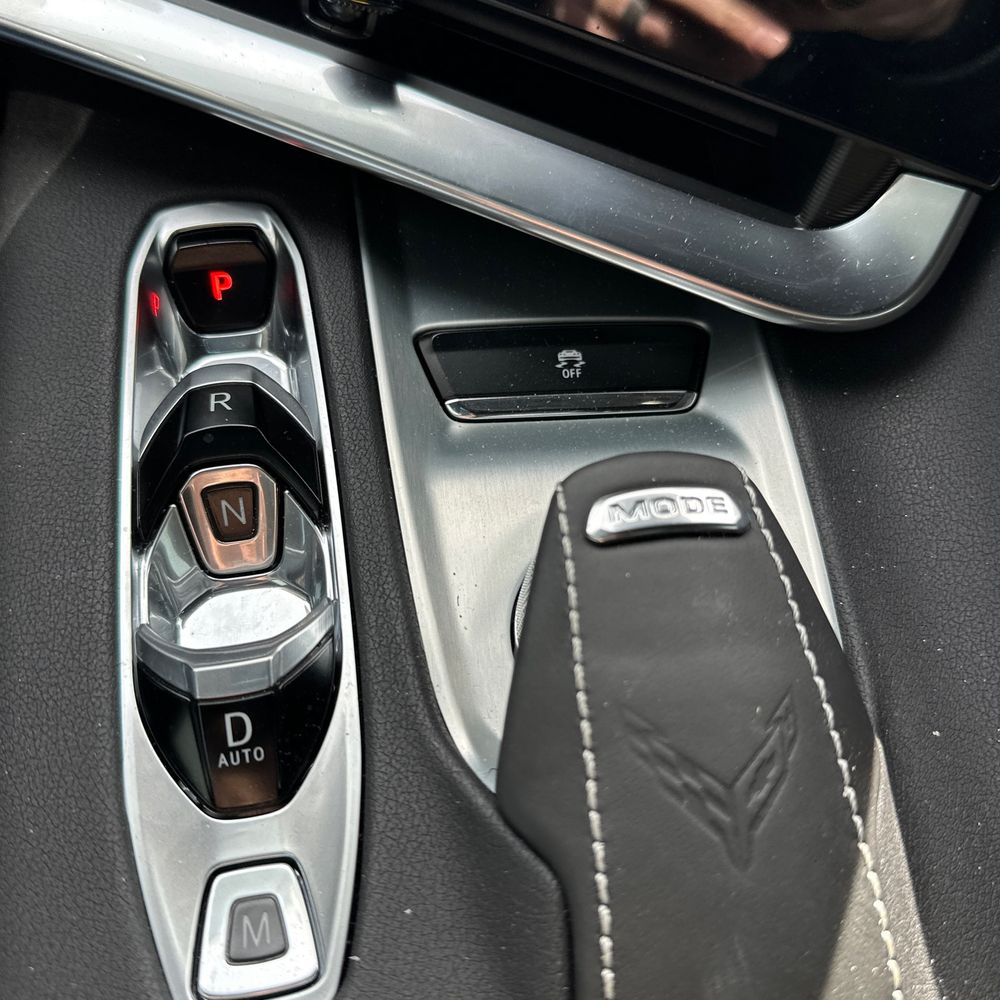 2024 Chevrolet Corvette Stingray