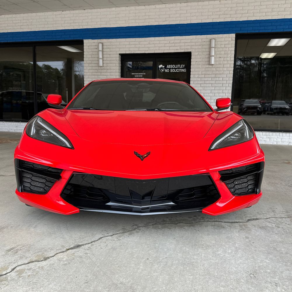 2024 Chevrolet Corvette Stingray