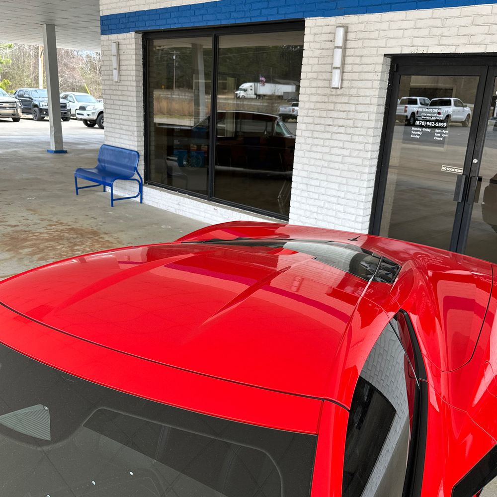 2024 Chevrolet Corvette Stingray