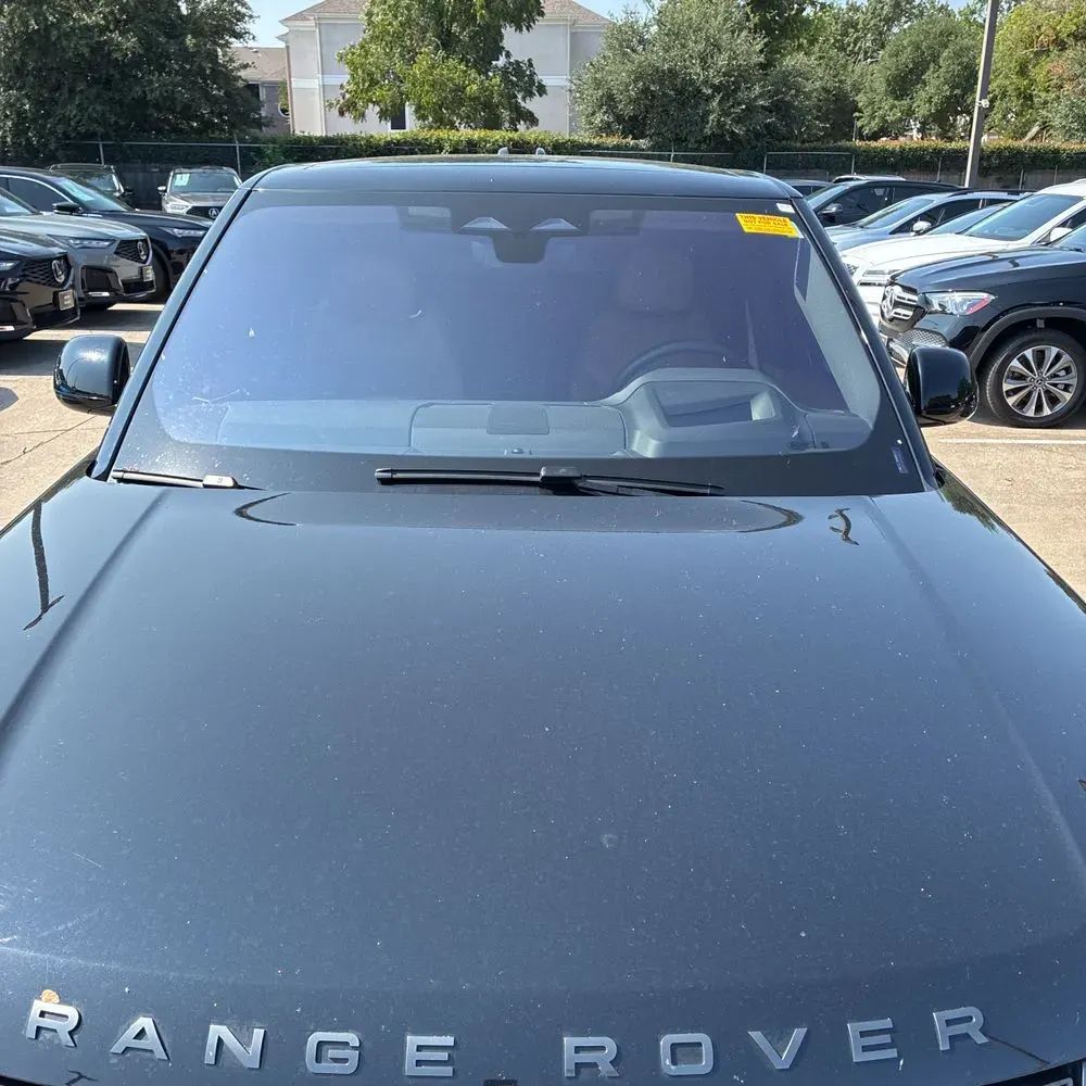 2023 Land Rover Range Rover SE