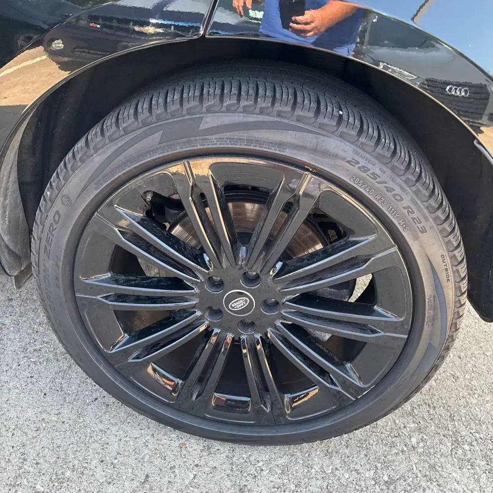 2023 Land Rover Range Rover SE