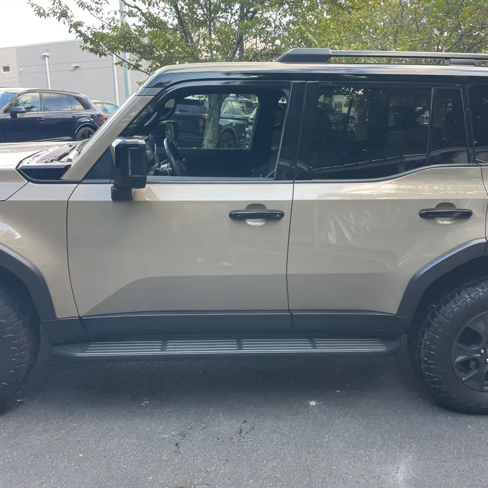 2024 Lexus GX 550 Overtrail+