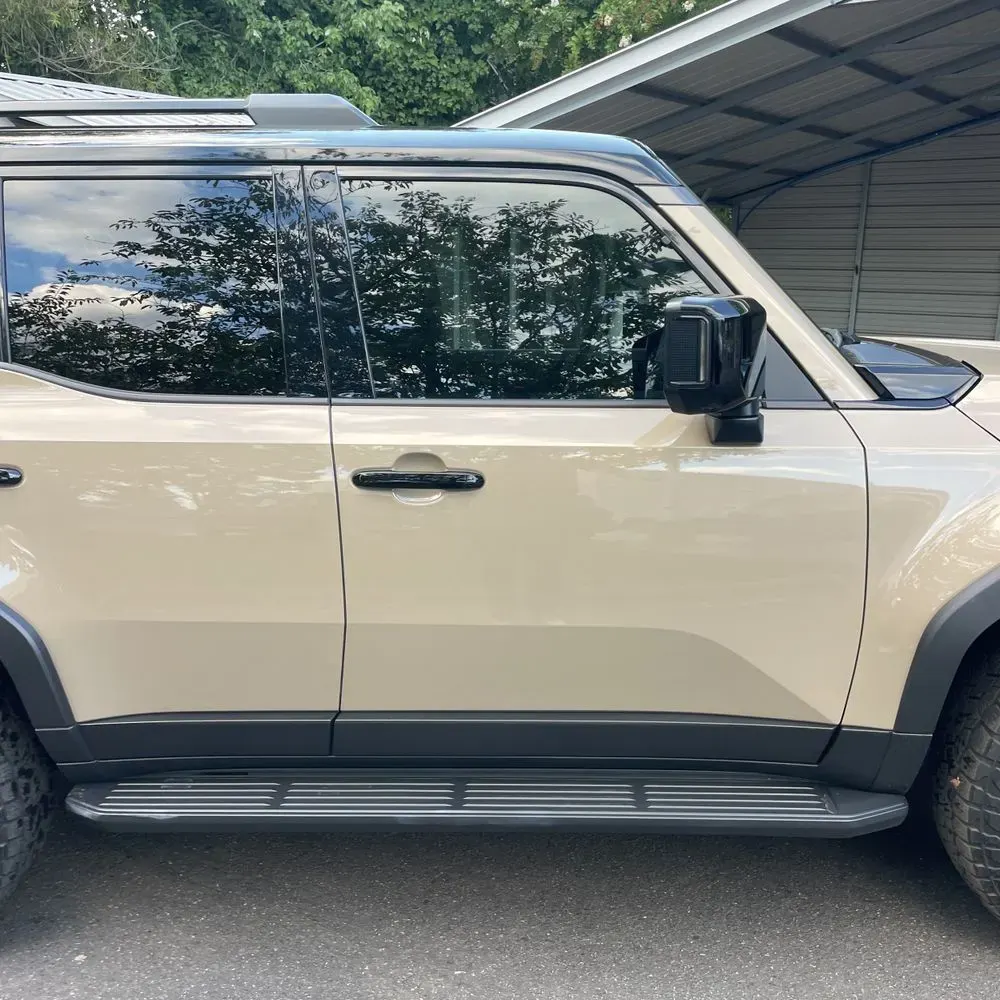 2024 Lexus GX 550 Overtrail+