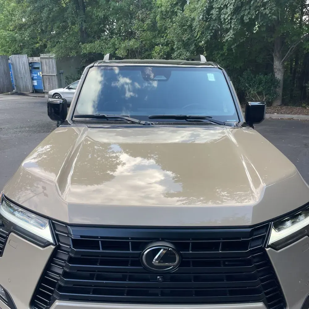 2024 Lexus GX 550 Overtrail+