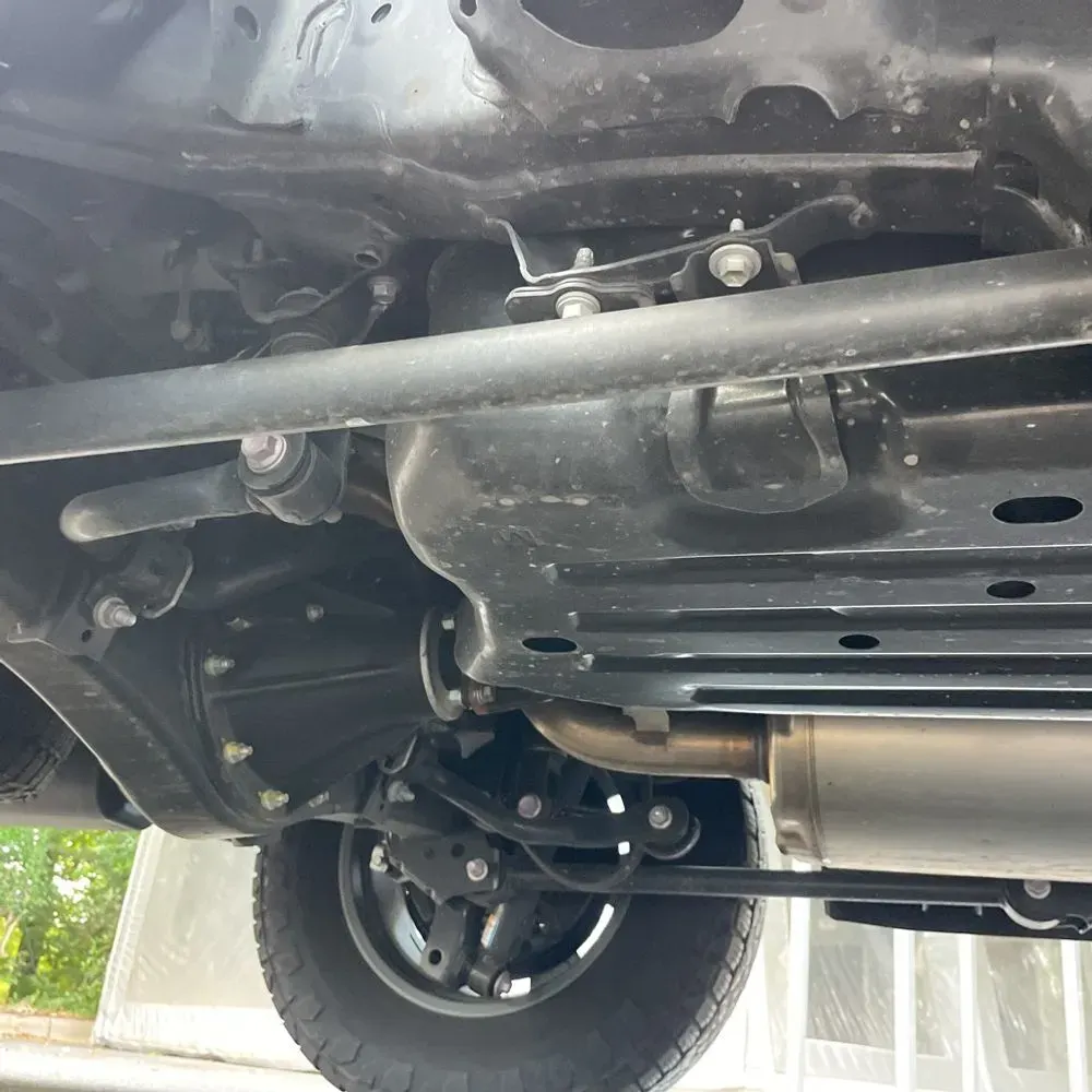 2024 Lexus GX 550 Overtrail+