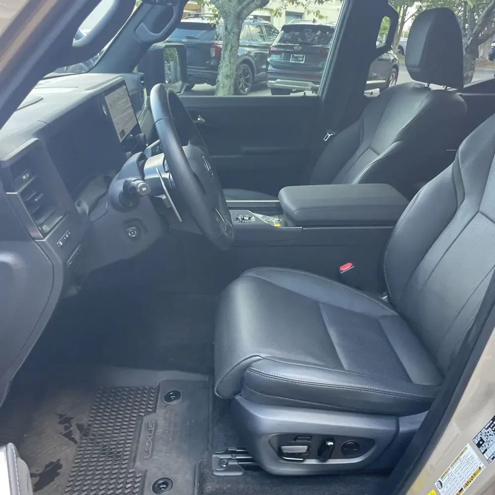 2024 Lexus GX 550 Overtrail+