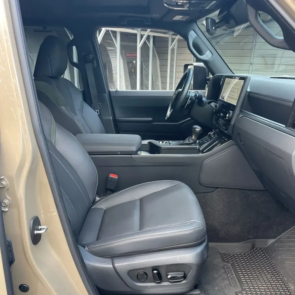 2024 Lexus GX 550 Overtrail+