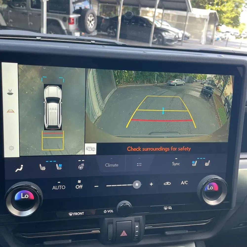 2024 Lexus GX 550 Overtrail+