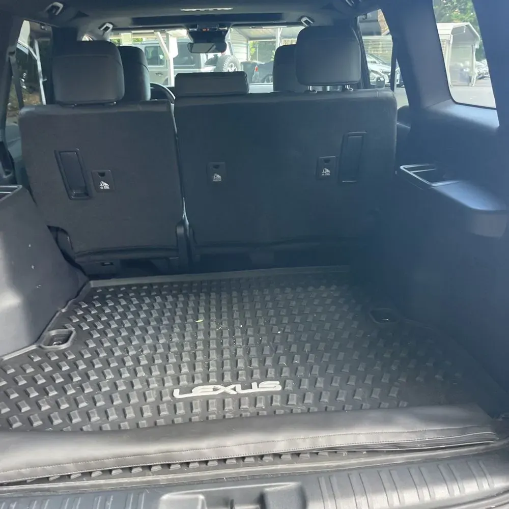 2024 Lexus GX 550 Overtrail+