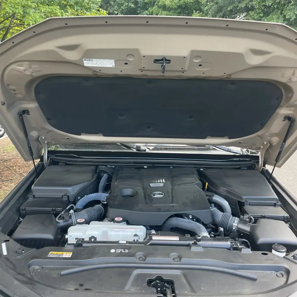 2024 Lexus GX 550 Overtrail+