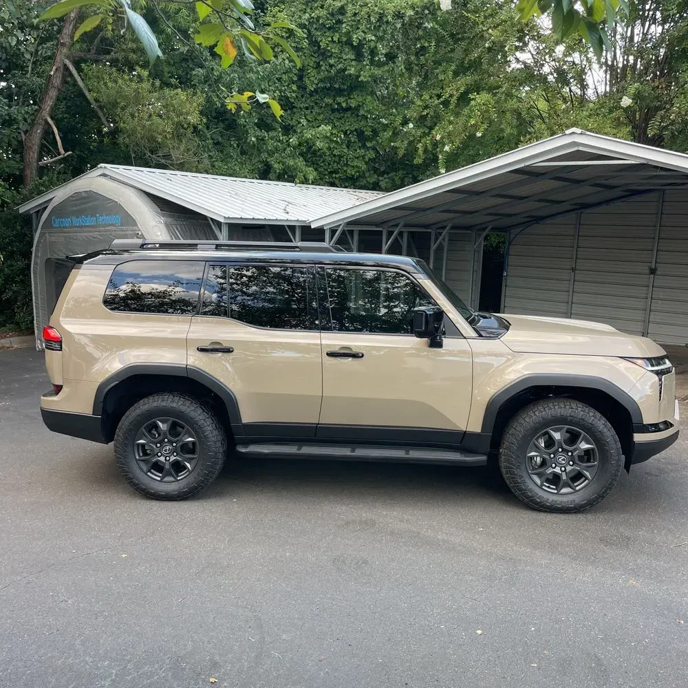 2024 Lexus GX 550 Overtrail+