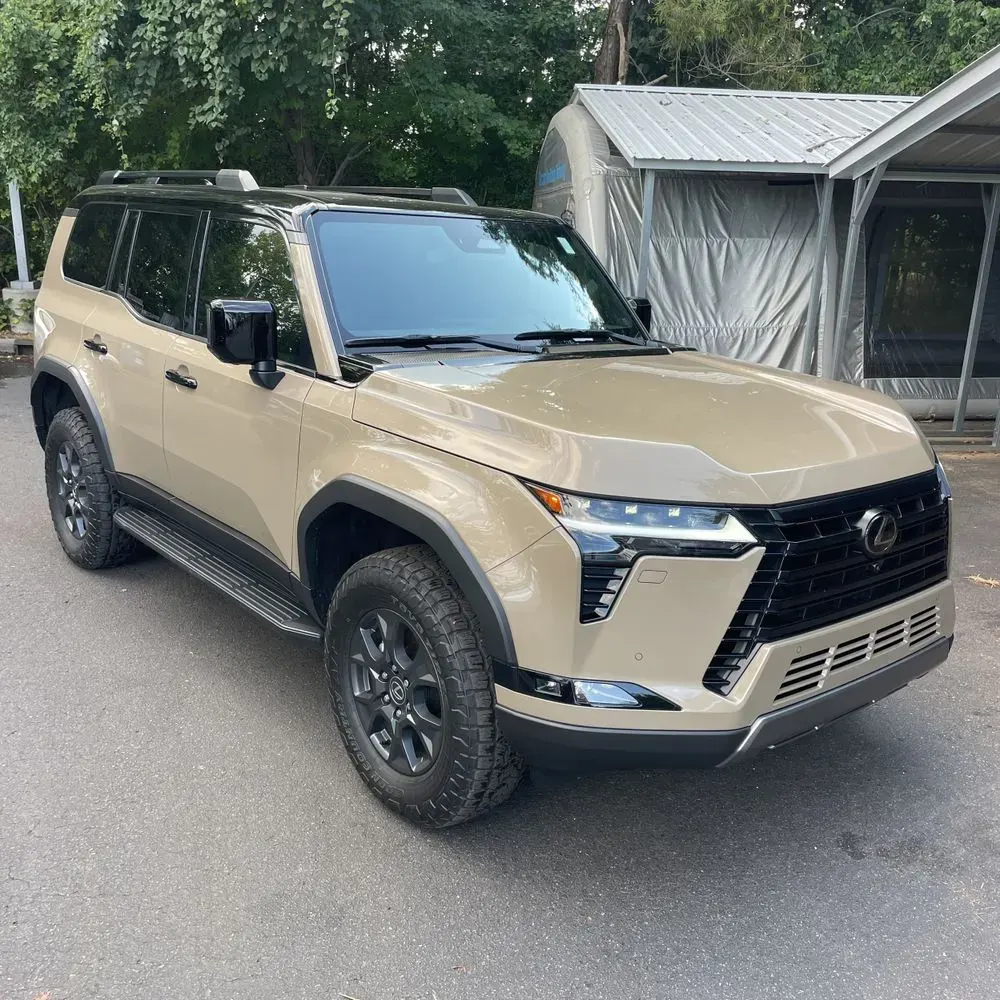 2024 Lexus GX 550 Overtrail+