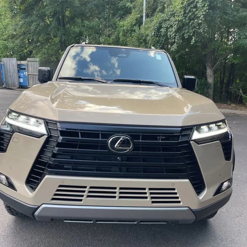 2024 Lexus GX 550 Overtrail+