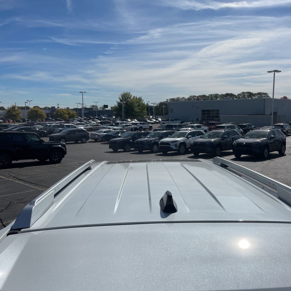 2025 Toyota 4Runner Limited