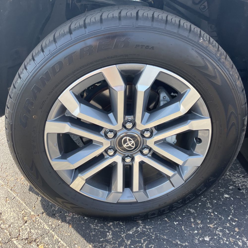 2025 Toyota 4Runner Limited