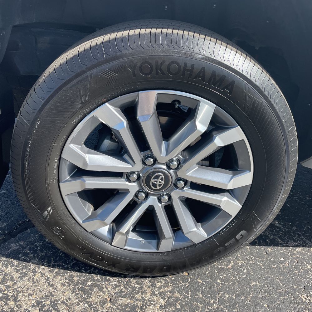2025 Toyota 4Runner Limited