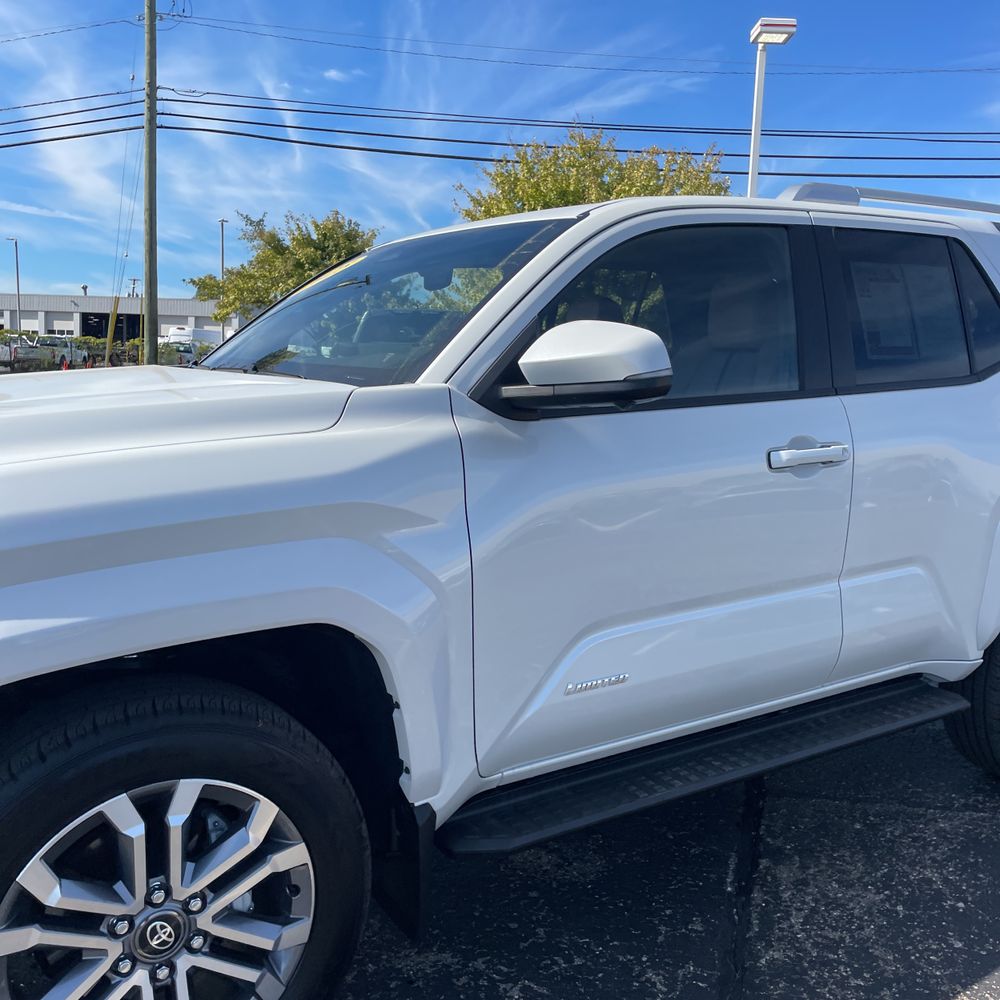 2025 Toyota 4Runner Limited