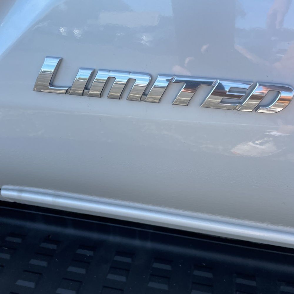 2025 Toyota 4Runner Limited