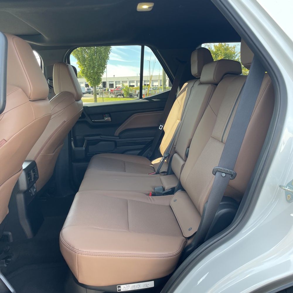 2025 Toyota 4Runner Limited