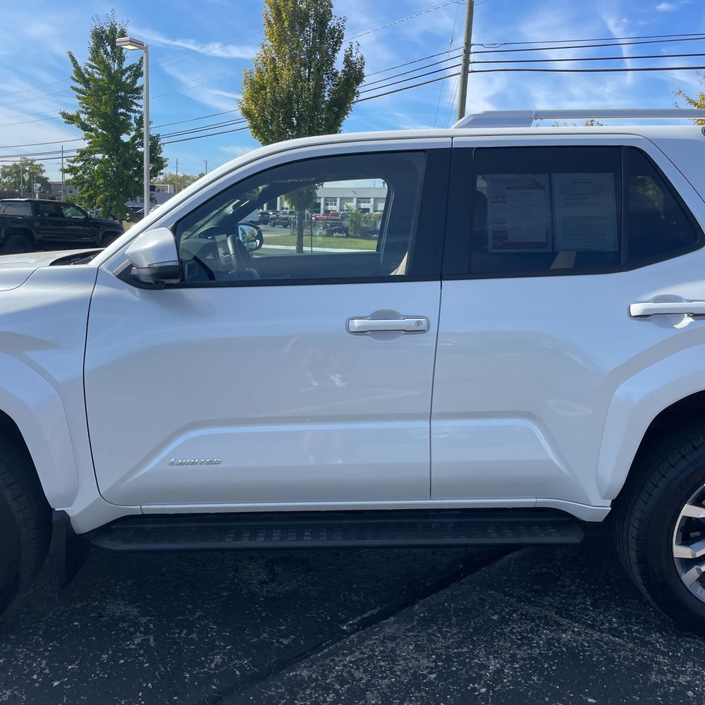 2025 Toyota 4Runner Limited