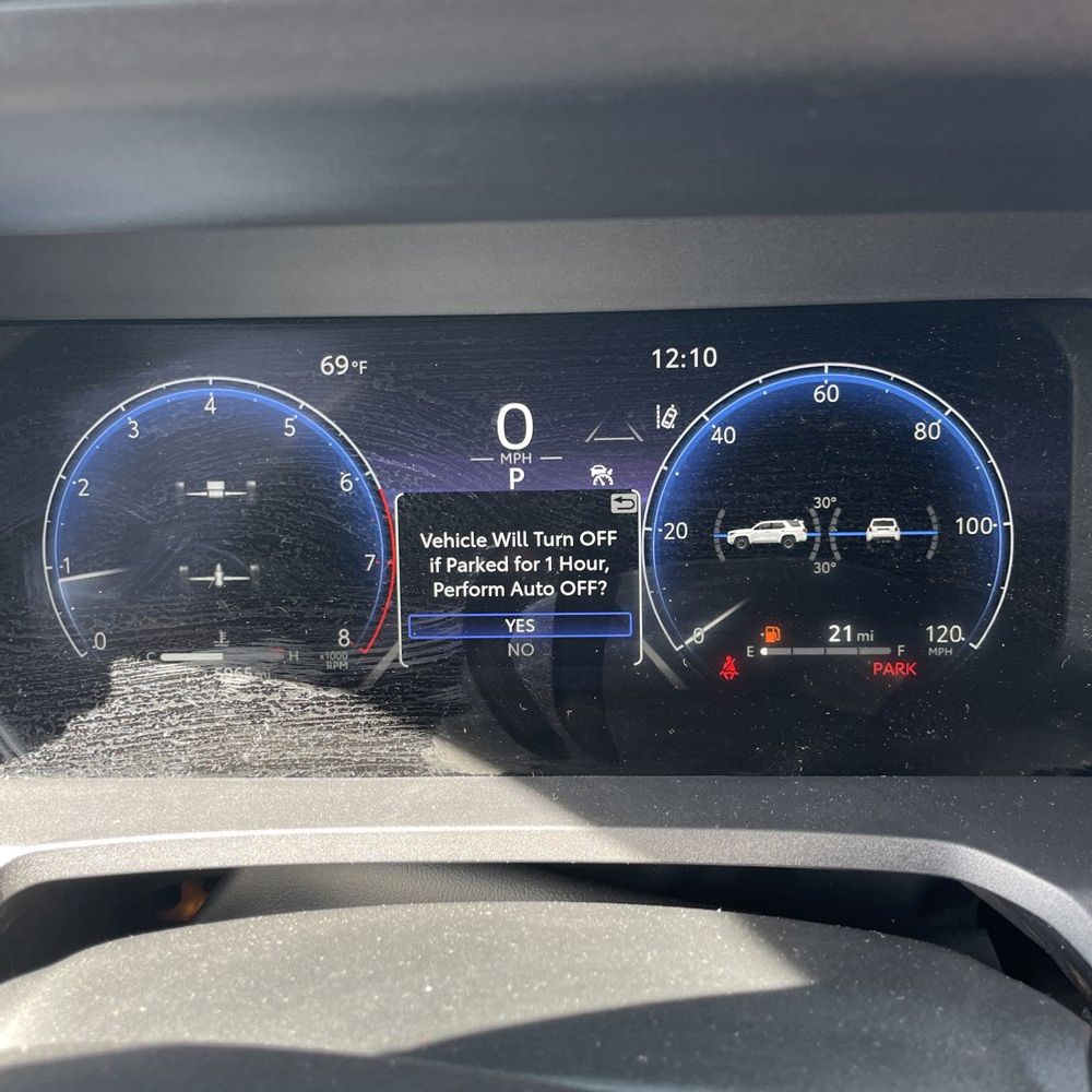 2025 Toyota 4Runner Limited