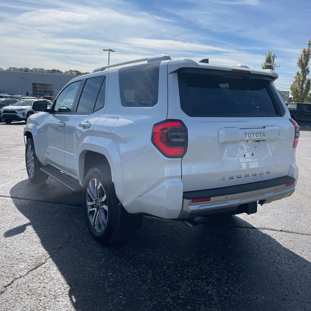 2025 Toyota 4Runner Limited
