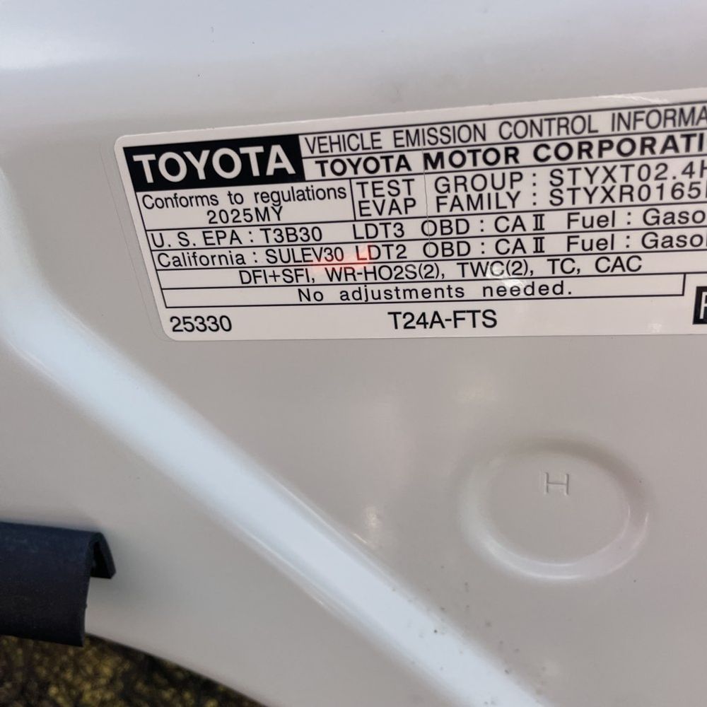 2025 Toyota 4Runner Limited