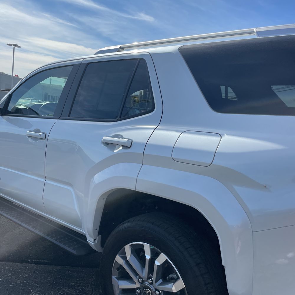 2025 Toyota 4Runner Limited