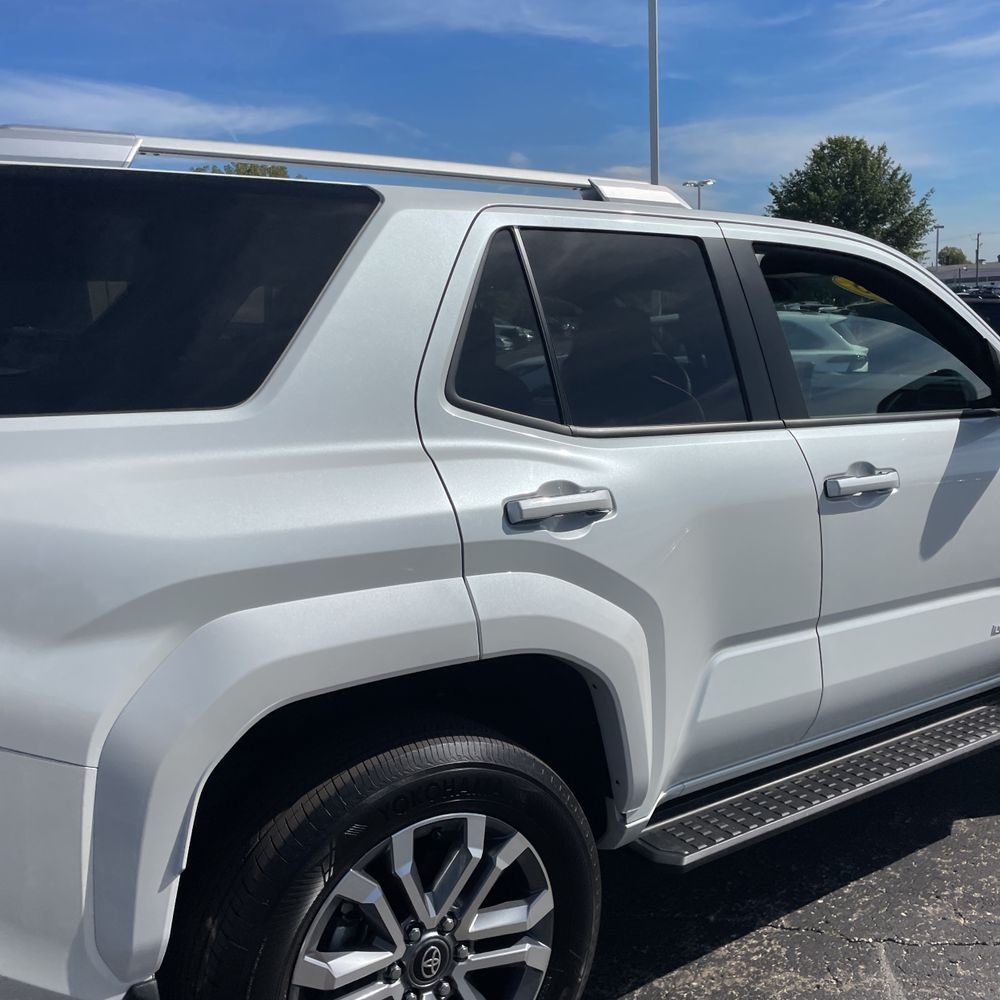 2025 Toyota 4Runner Limited