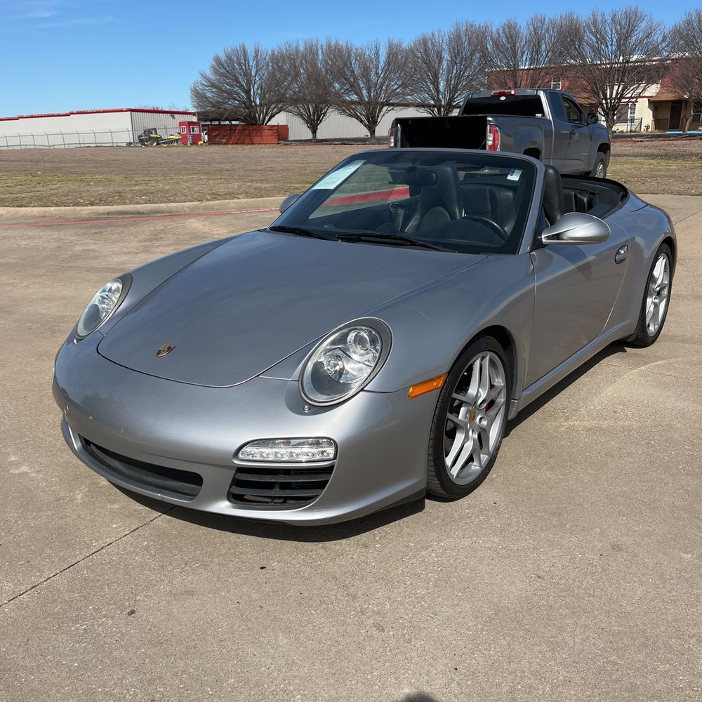 2009 Porsche 911 Carrera S