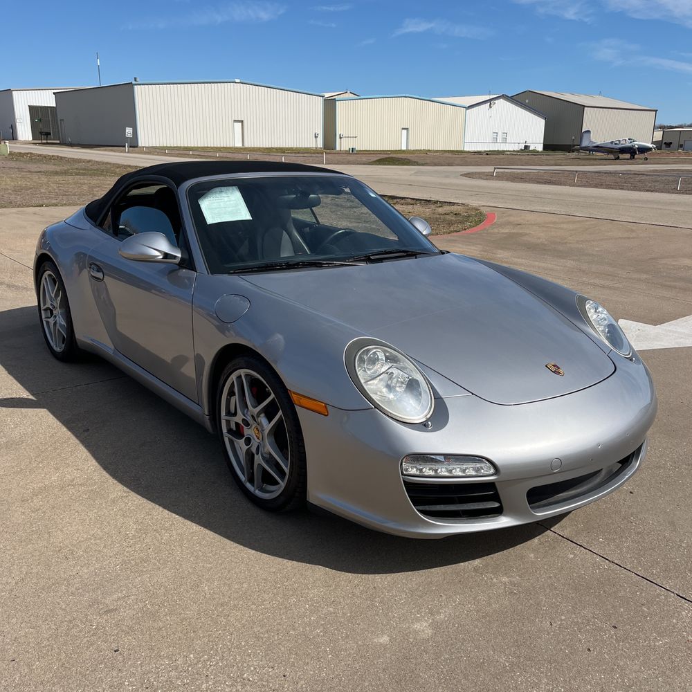 2009 Porsche 911 Carrera S