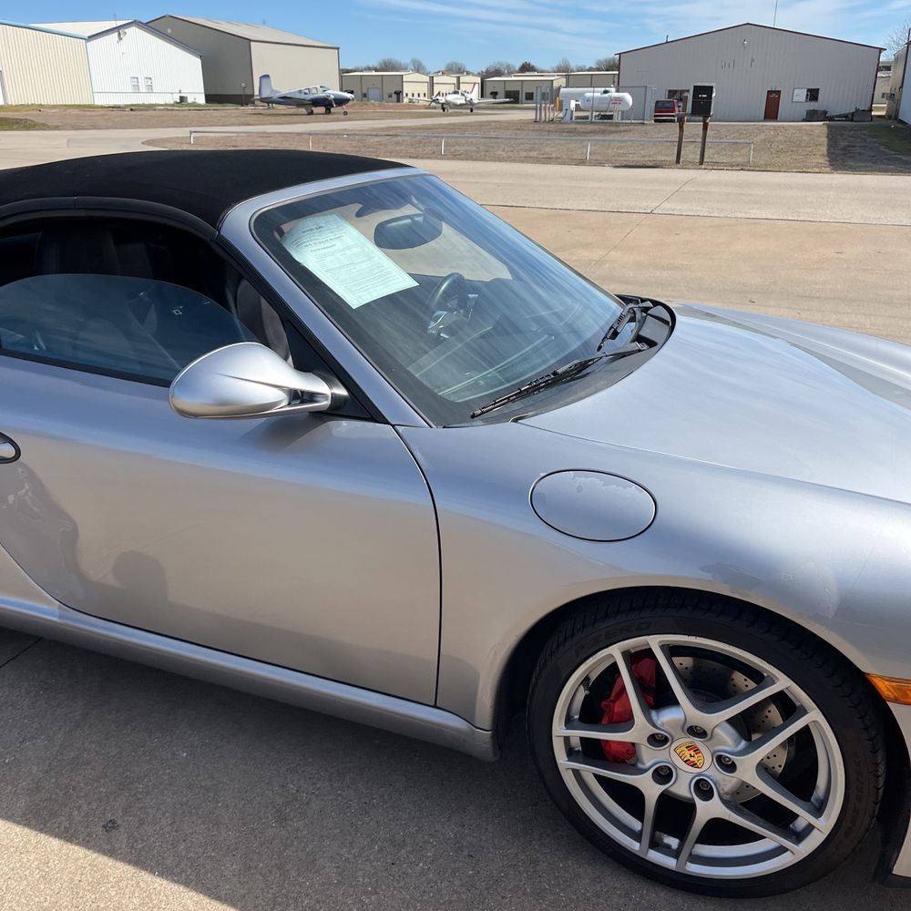 2009 Porsche 911 Carrera S