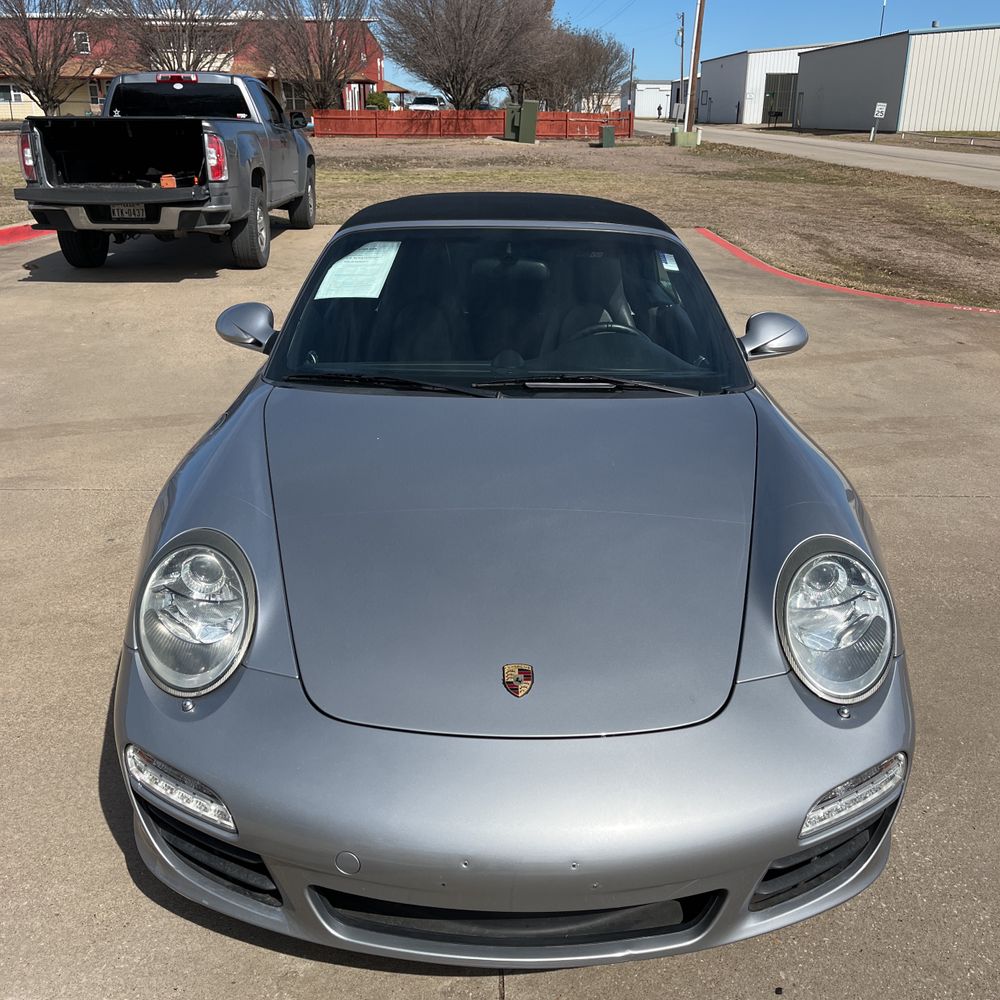2009 Porsche 911 Carrera S