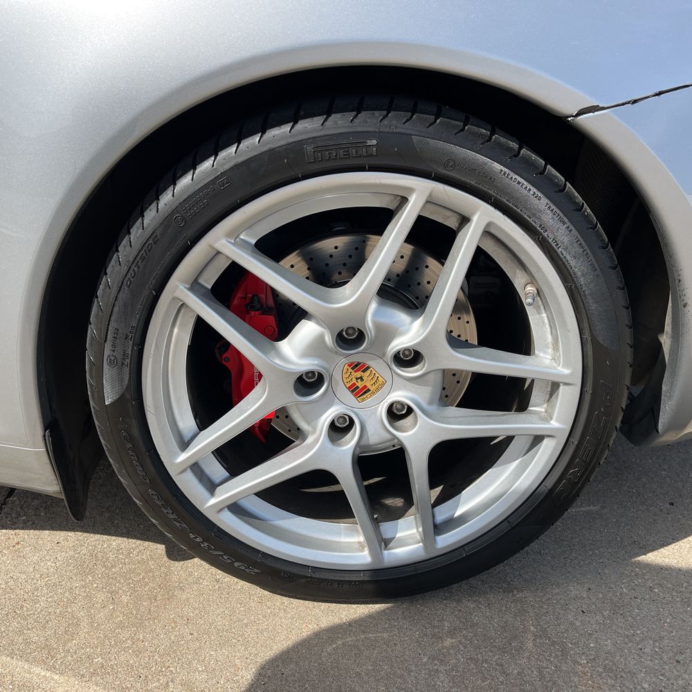 2009 Porsche 911 Carrera S