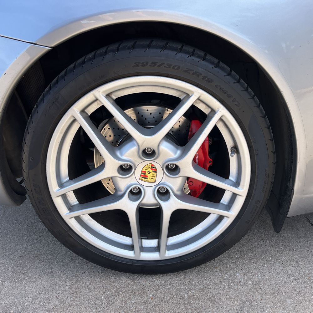 2009 Porsche 911 Carrera S