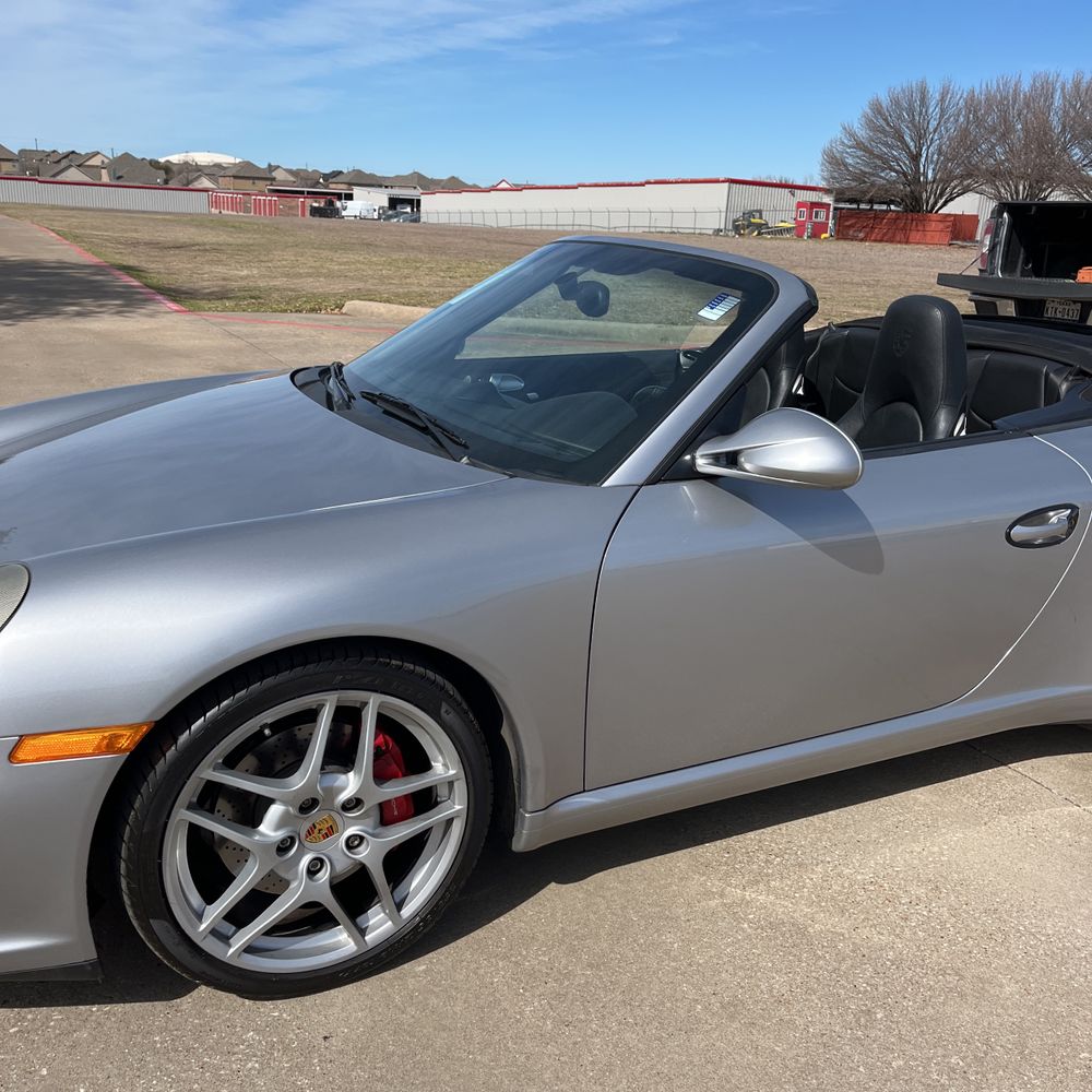 2009 Porsche 911 Carrera S