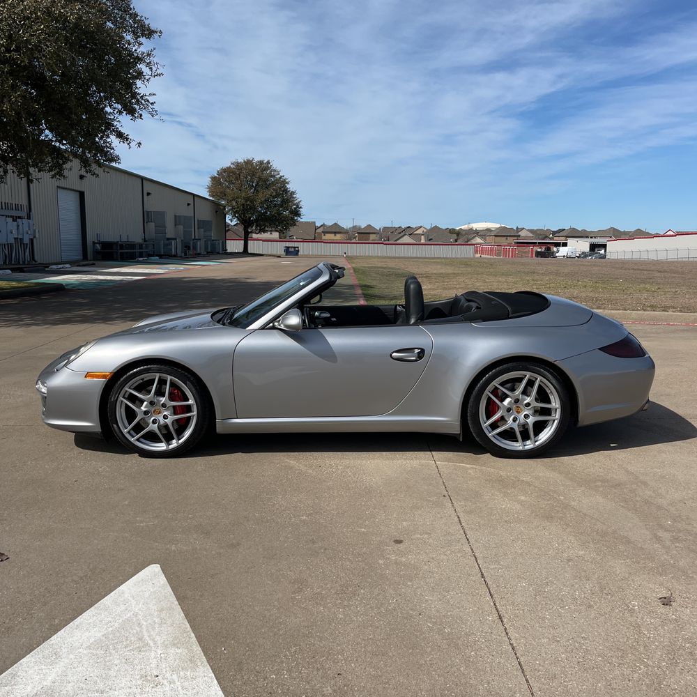 2009 Porsche 911 Carrera S