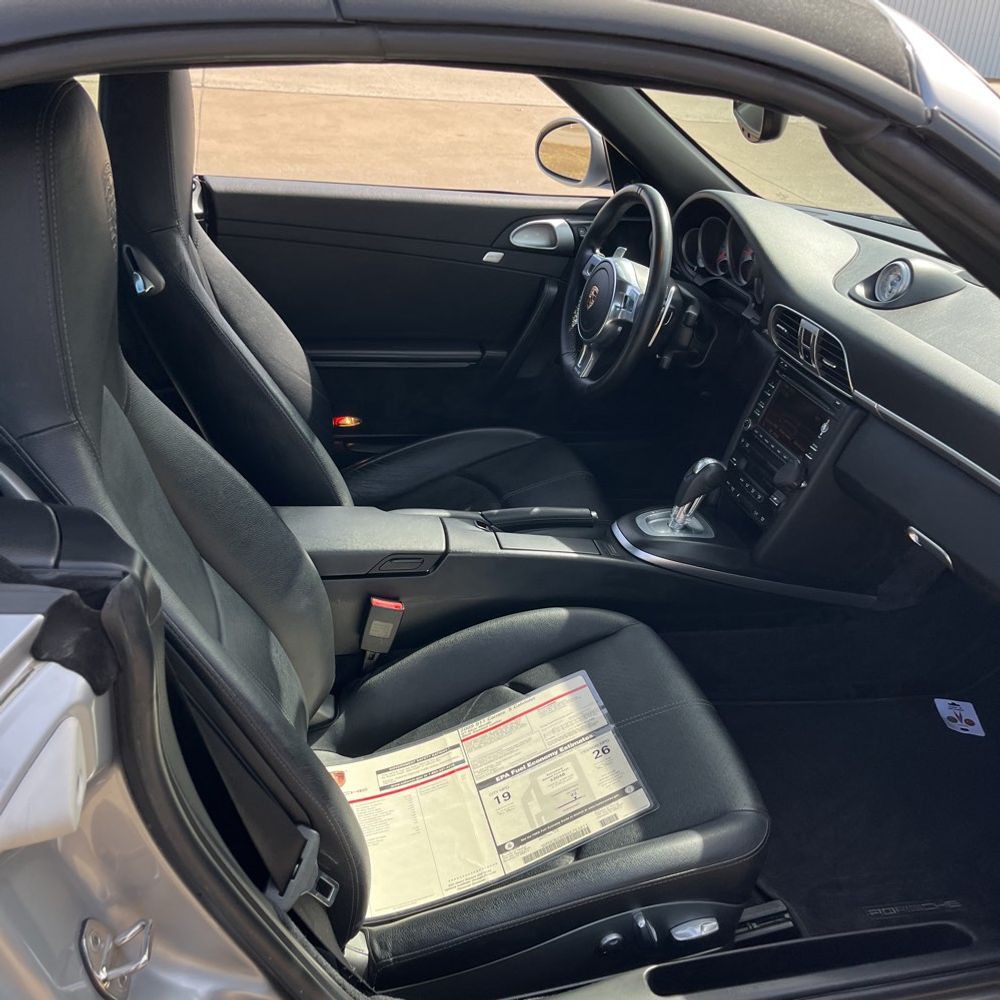 2009 Porsche 911 Carrera S